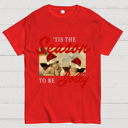 Tis the Season to be Jolly Geek T-Shirt