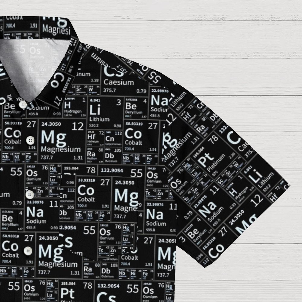 New Element Geeky Shirt