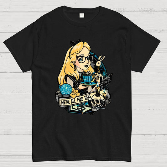 Sweet Madness Geek T-Shirt