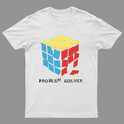 Problem Solver Geeky T-Shirt