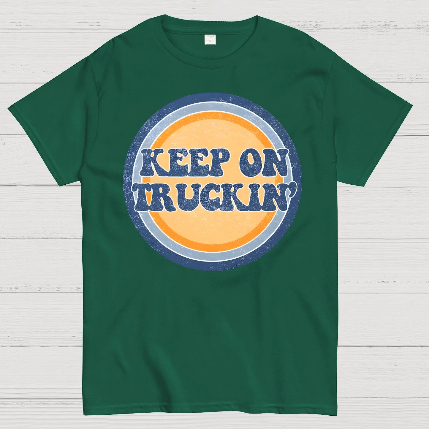 Keep on truckin! Geek T-Shirt