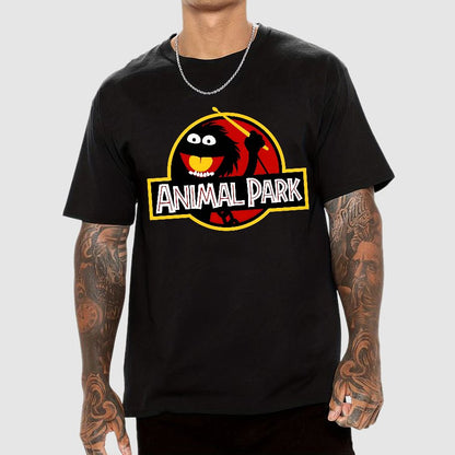 Animal Park Funny Geek T-Shirt