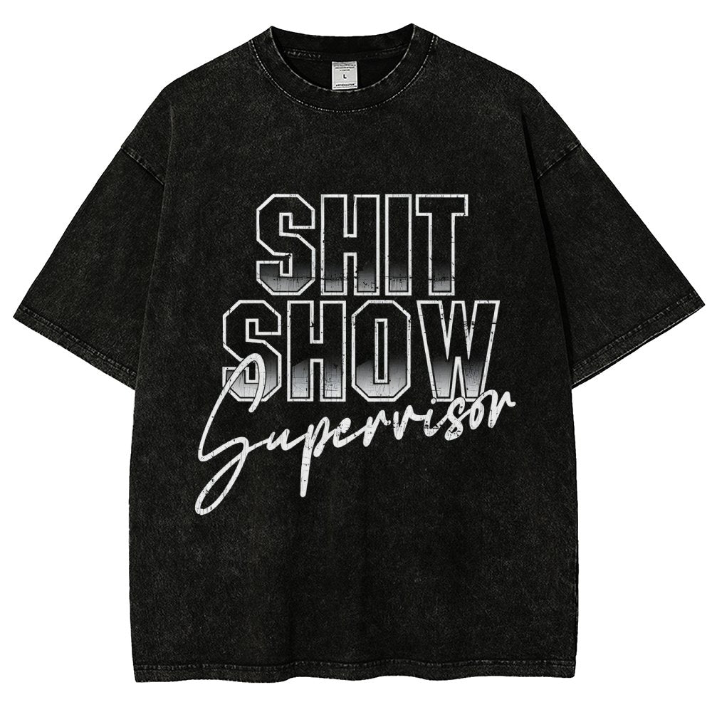 Involuntary Tech Support On Call All the time Vintage Distressed T-shirt