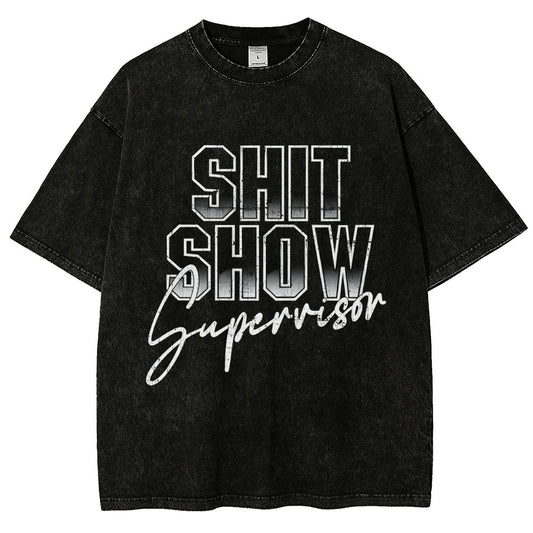 Involuntary Tech Support On Call All the time Vintage Distressed T-shirt