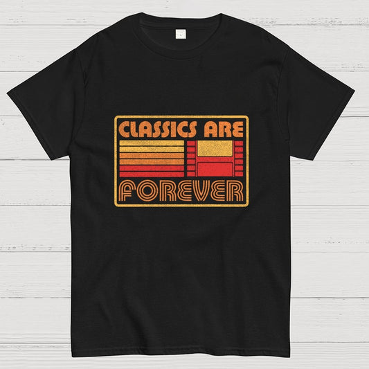 Classic Vintage Games Geek T-Shirt