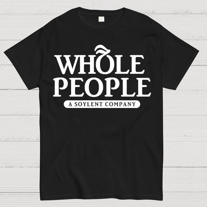Whole People Geek T-Shirt