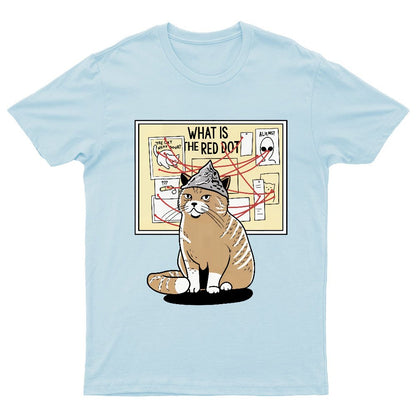 What Is The Red Dot Nerdy T-Shirt