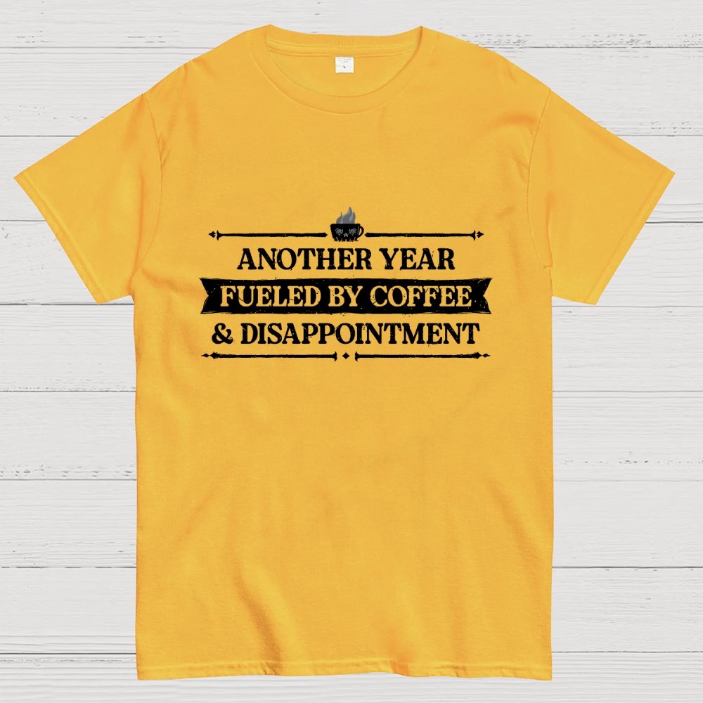 Another Year Geek T-Shirt