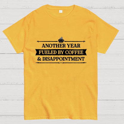 Another Year Geek T-Shirt