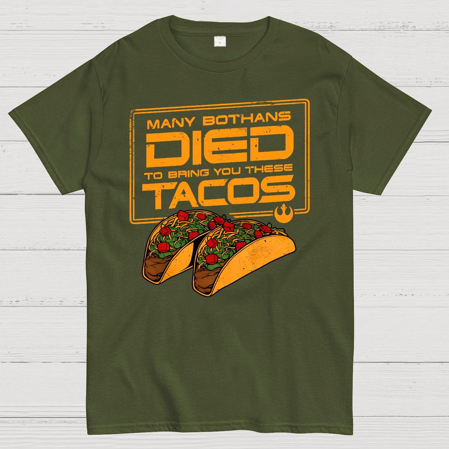 Tacos Geek T-Shirt