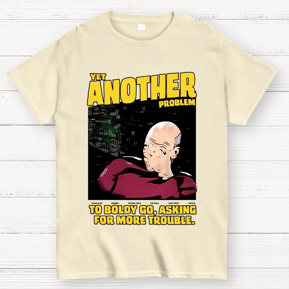 Yet Another Problem Geek T-Shirt