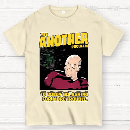Yet Another Problem Geek T-Shirt