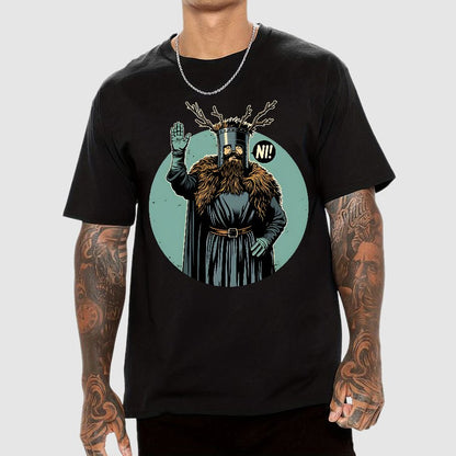 Ni There Geek T-Shirt