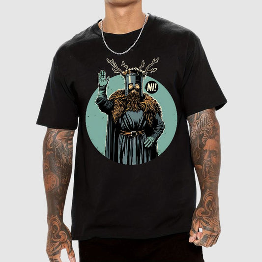Ni There Geek T-Shirt