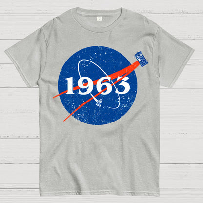 Vintage Doctor Geek T-Shirt