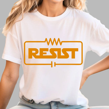 Boycott - Funny Electrical Engineering Jokes Geek T-Shirt