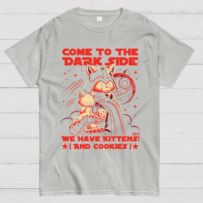 We Have Kittens and Cookies Geek T-Shirt