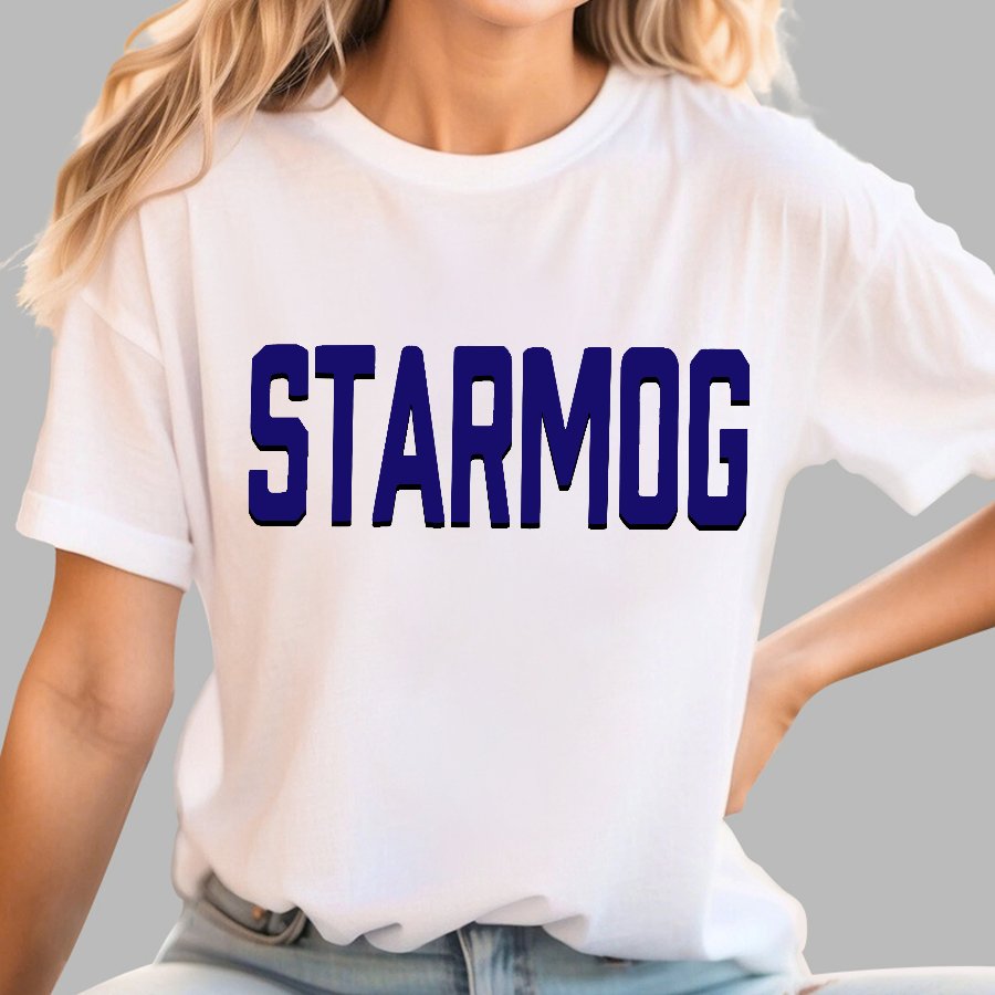 Starmog Geek T-Shirt
