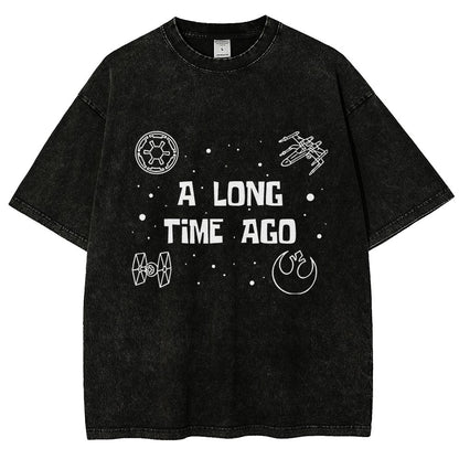 A Long Time Ago Vintage Distressed T-shirt