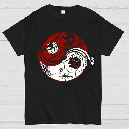Yin Yang Geek T-Shirt