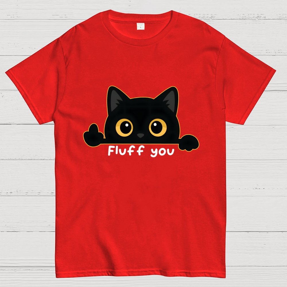 Fluff You Geek T-Shirt