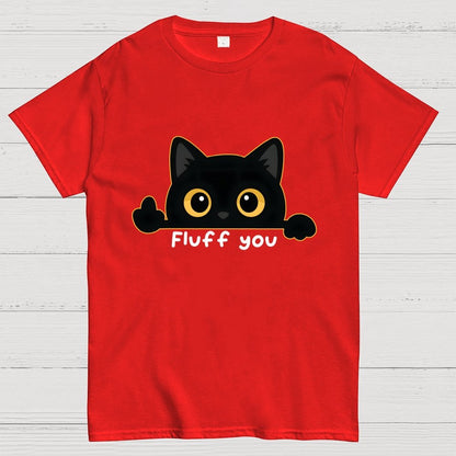 Fluff You Geek T-Shirt