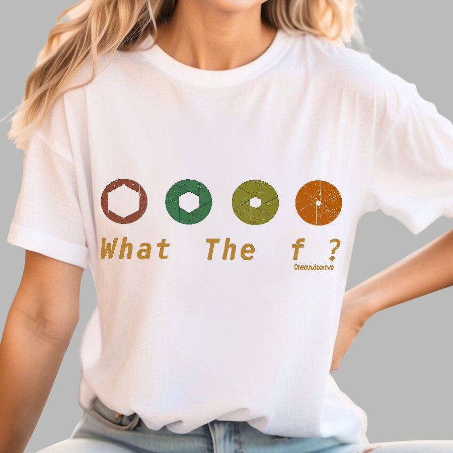 WHAT THE F��Geek T-Shirt