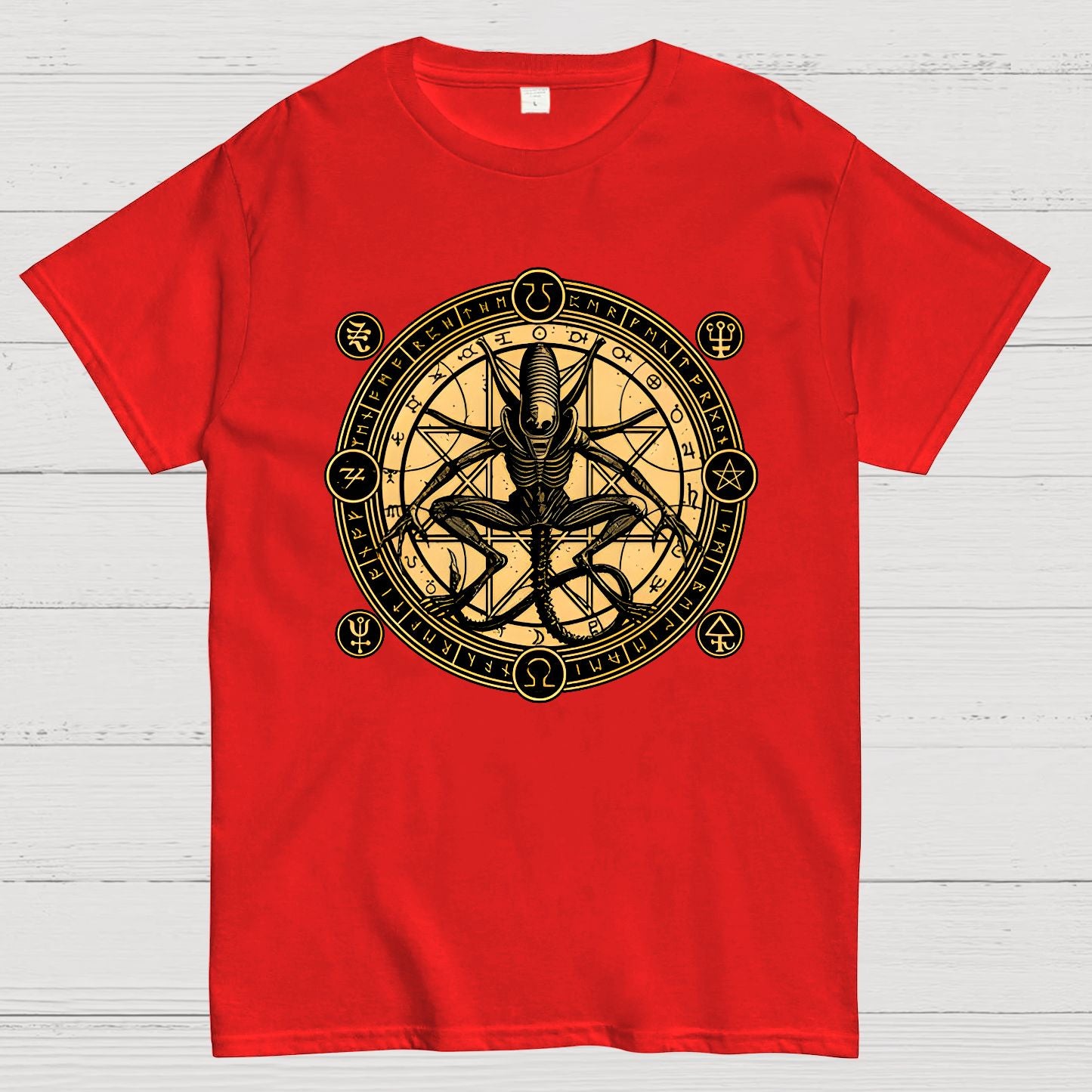 Creation Geek T-Shirt