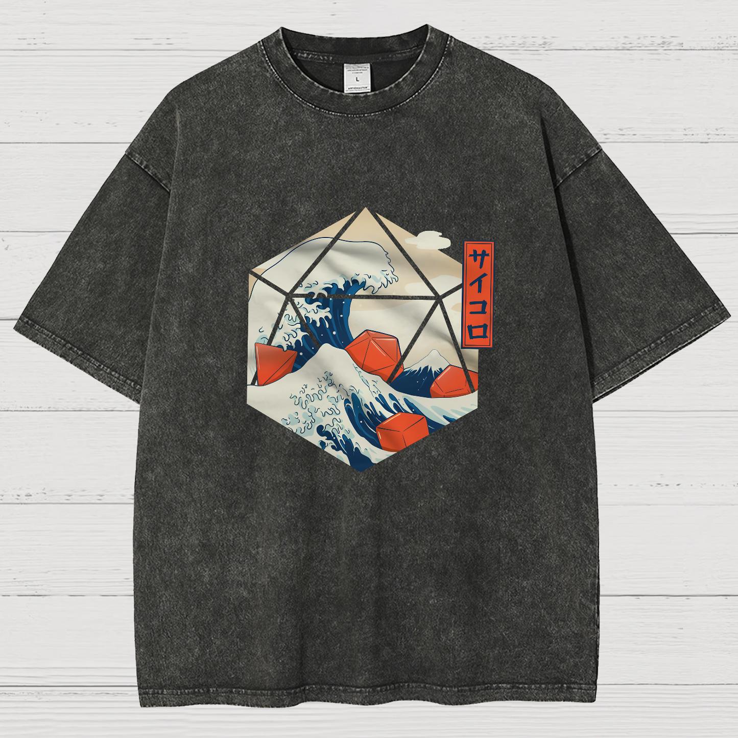 Vintage Distressed T-shirt