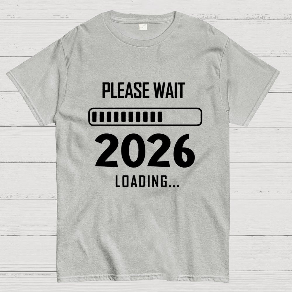 2026 Loading Geek T-Shirt