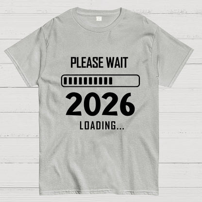 2026 Loading Geek T-Shirt