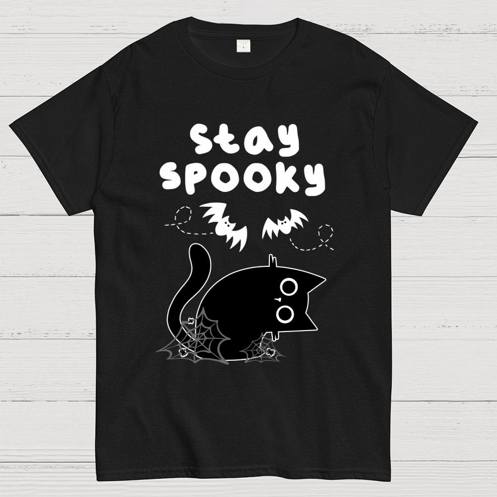 Stay Spooky Unisex Geek T-Shirt
