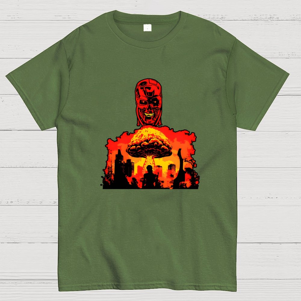 Determined Fate Geek T-Shirt