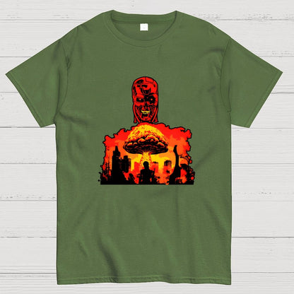 Determined Fate Geek T-Shirt