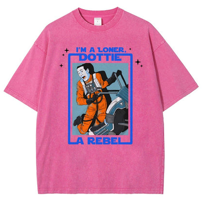 A Maverick Vintage Distressed T-shirt
