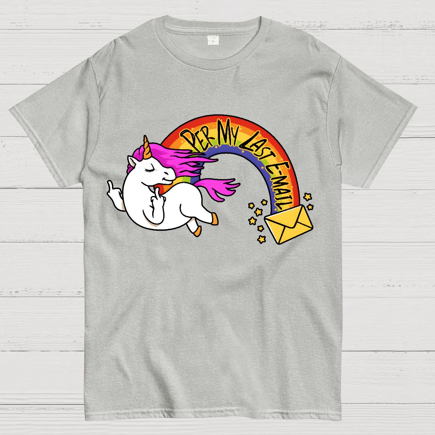 Per My Last Email Geek T-Shirt