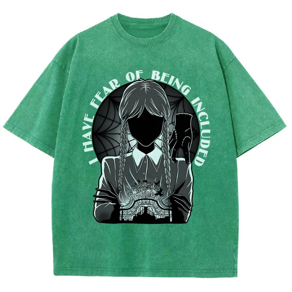 F.O.B.I. Vintage Distressed T-shirt