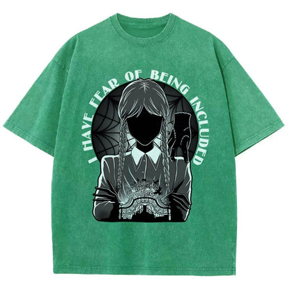F.O.B.I. Vintage Distressed T-shirt