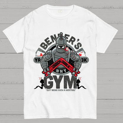 Gym Easy Geek T-Shirt