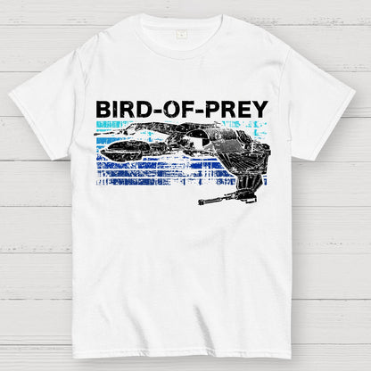 Retro Winged Creature Geek T-Shirt