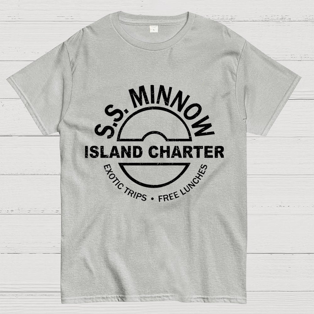 SS ADVENTURE Geek T-Shirt