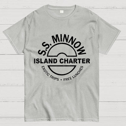 SS ADVENTURE Geek T-Shirt