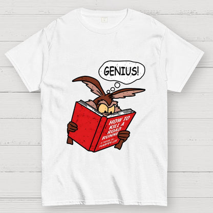 Genius Plan Geek T-Shirt