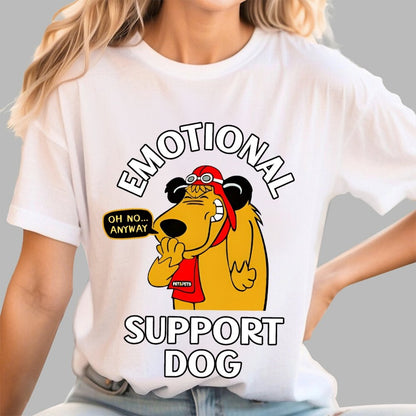 Support Or Not?  Geek T-Shirt