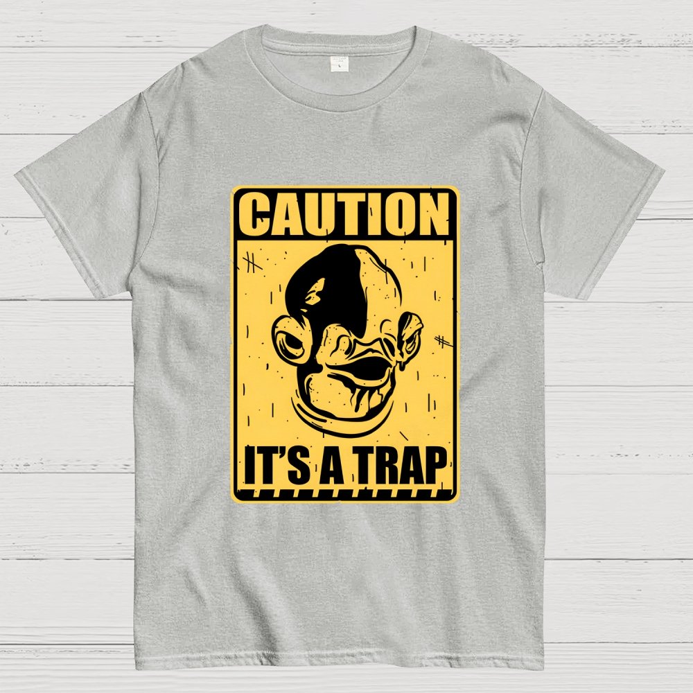Caution It's A Snare Geek T-Shirt