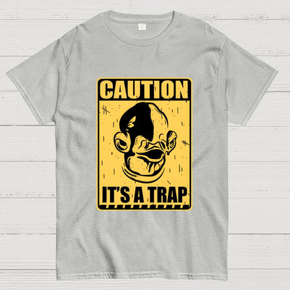 Caution It's A Snare Geek T-Shirt