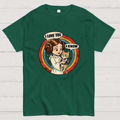 I Know Geek T-Shirt