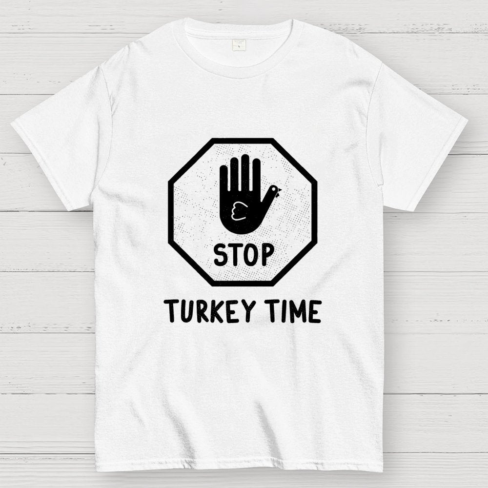 Stop Geek T-Shirt