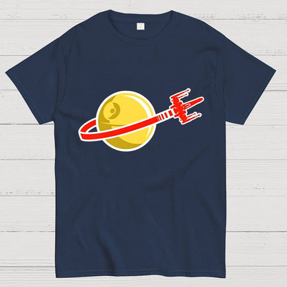 That's No Space Logo! Geek T-Shirt