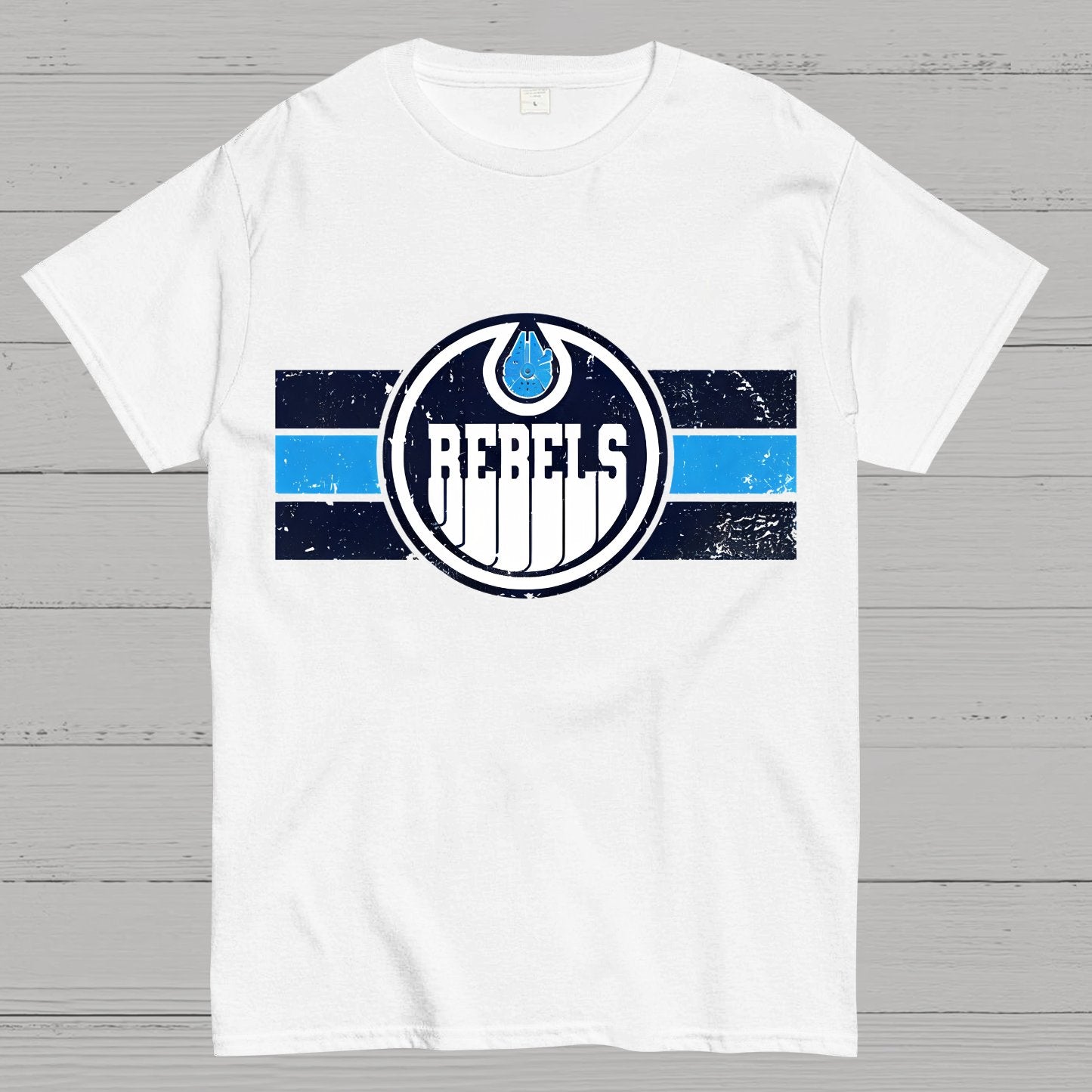 Rebels Geek T-Shirt